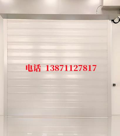纳溪防爆柔性卷帘门
