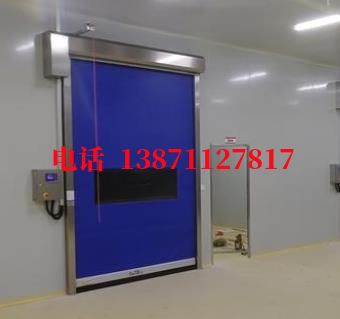 纳溪拉链密封快速卷帘门